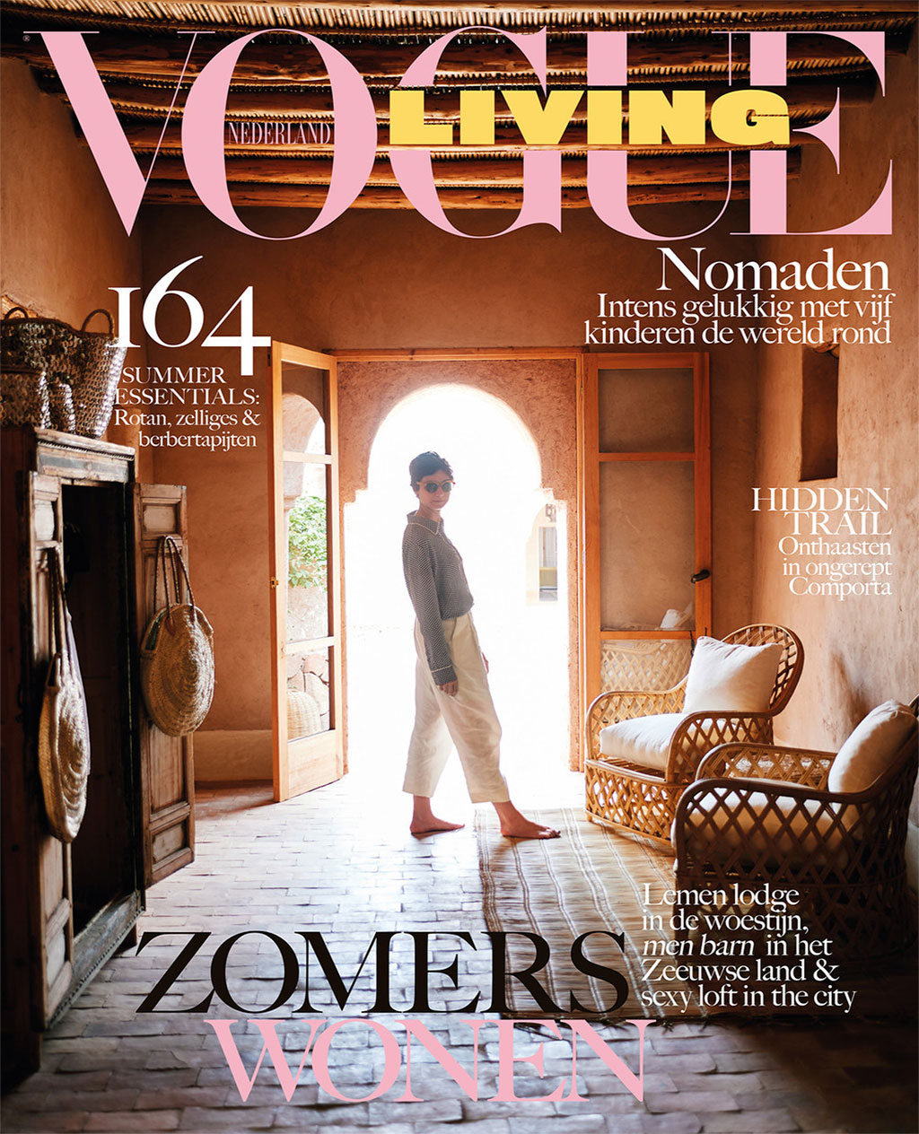 VOGUE LIVING NETHERLANDS | GHYCZY